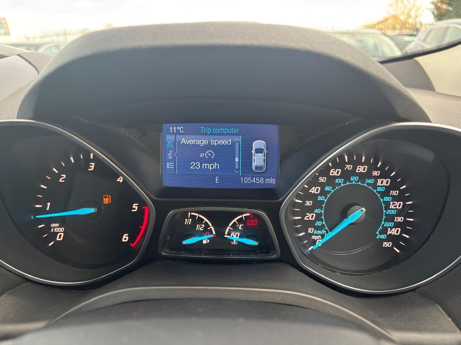 Used Ford Kuga 2014 for sale - 77661995: Photo 12