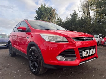 Used Ford Kuga 2014 for sale - 77661995: Photo
