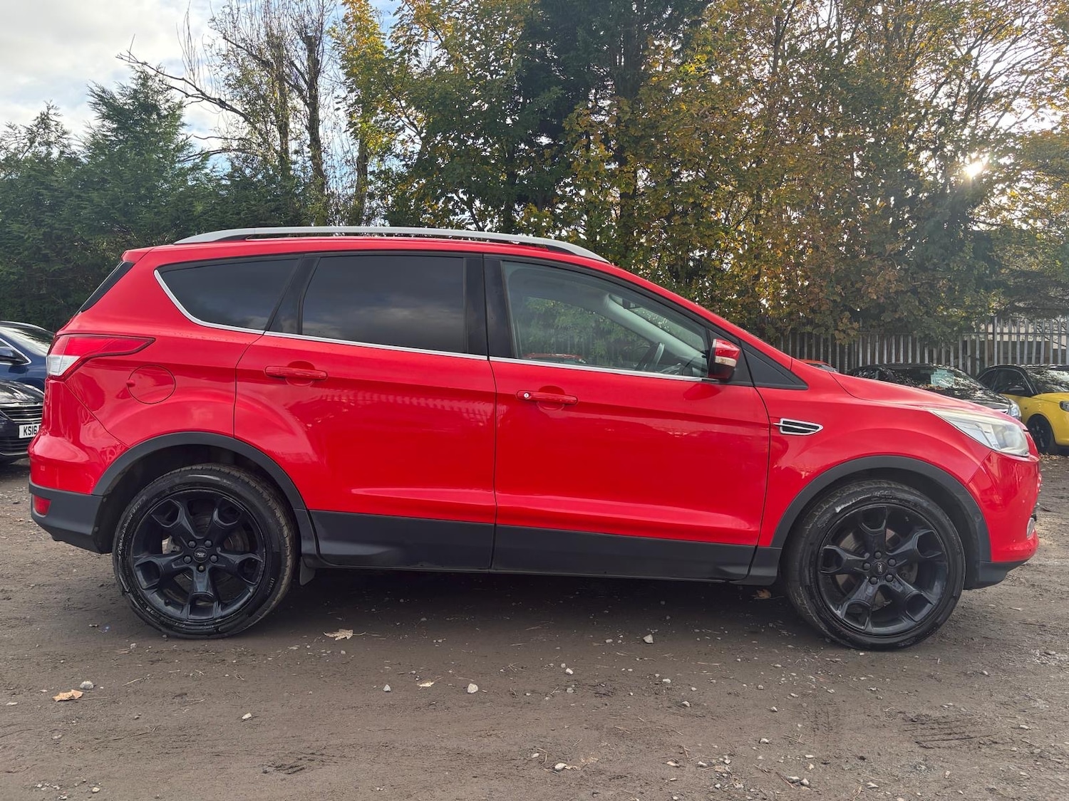Used Ford Kuga 2014 for sale - 77661995: Photo 5