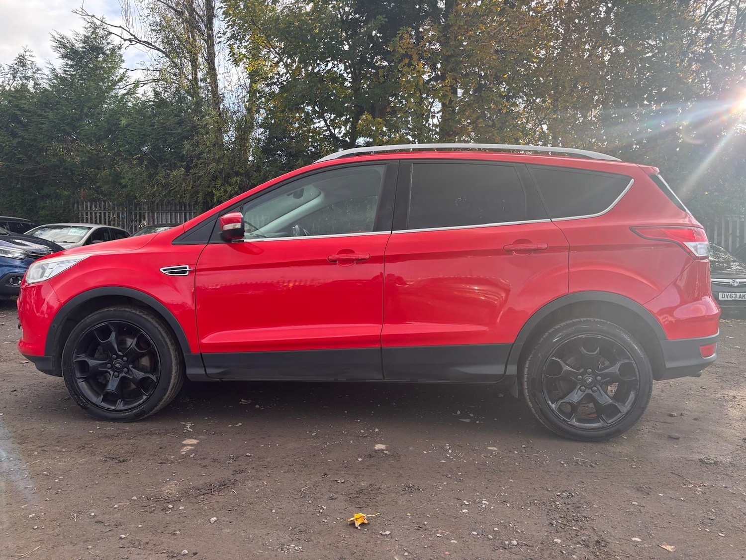 Used Ford Kuga 2014 for sale - 77661995: Photo 6
