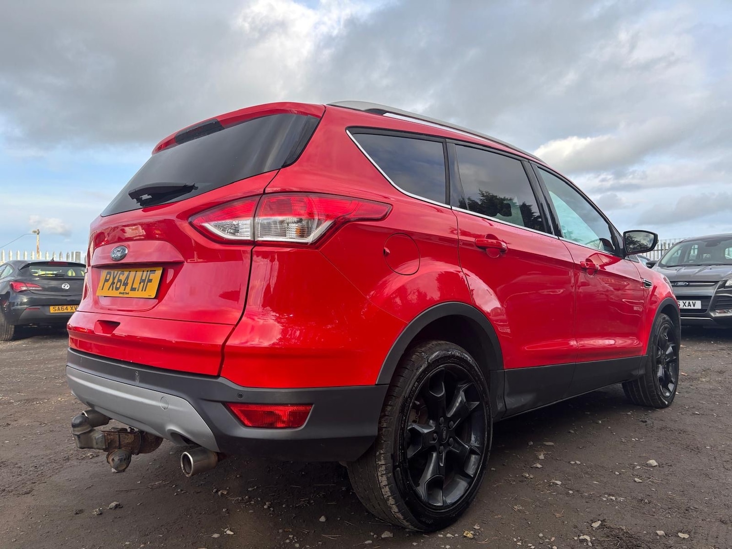 Used Ford Kuga 2014 for sale - 77661995: Photo 9