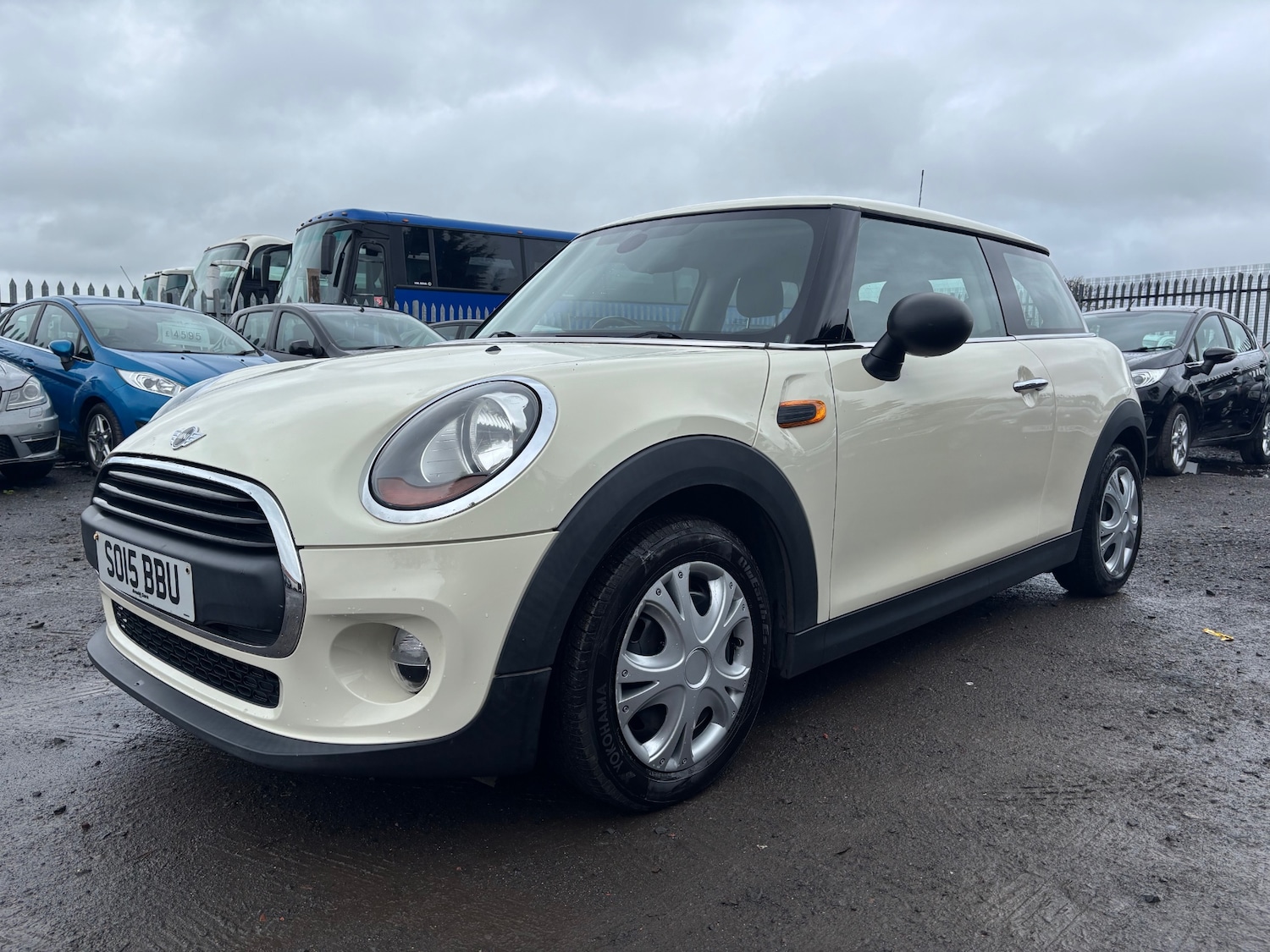 Used MINI Hatch 2015 for sale - 76130947: Photo 4