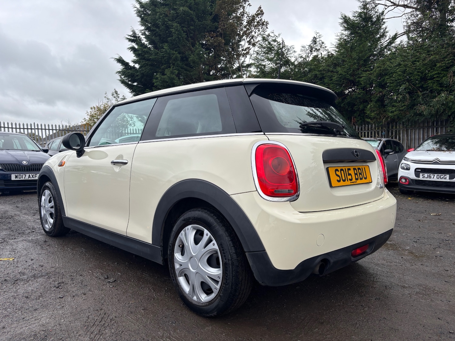 Used MINI Hatch 2015 for sale - 76130947: Photo 5