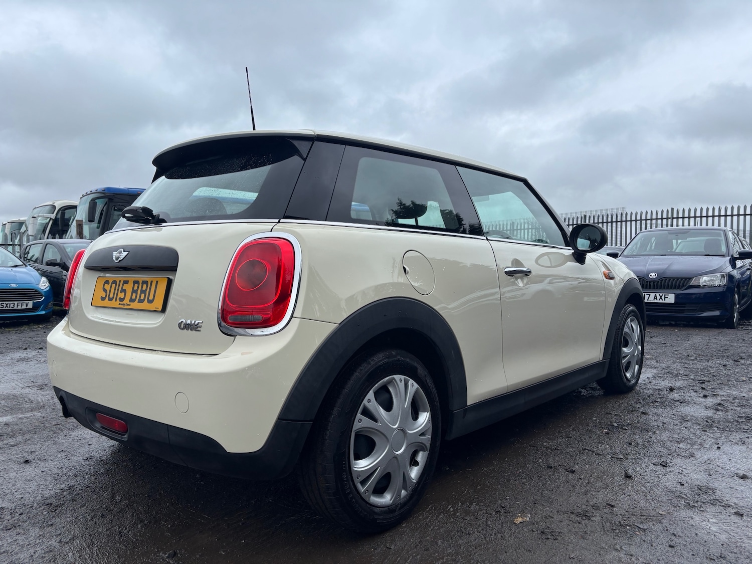 Used MINI Hatch 2015 for sale - 76130947: Photo 7