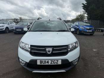 Used Dacia Sandero Stepway 2014 for sale - 75306038: Photo