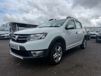 Used Dacia Sandero Stepway 2014 for sale - 75306038: Photo