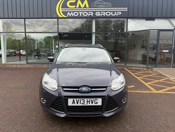 Used Ford Focus 2013 for sale - 78457409: Photo