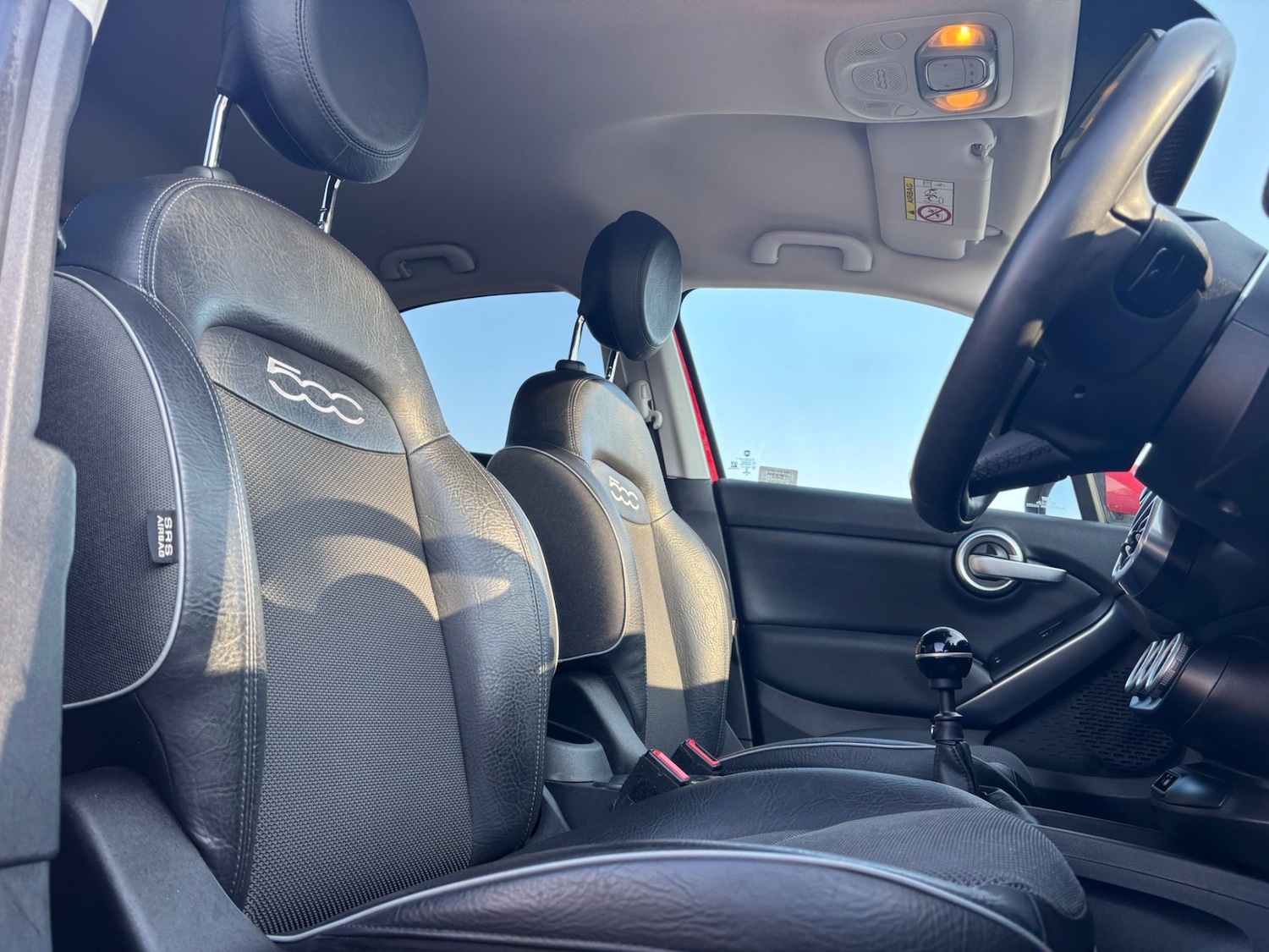 Used Fiat 500X 2016 for sale - 77745699: Photo 11