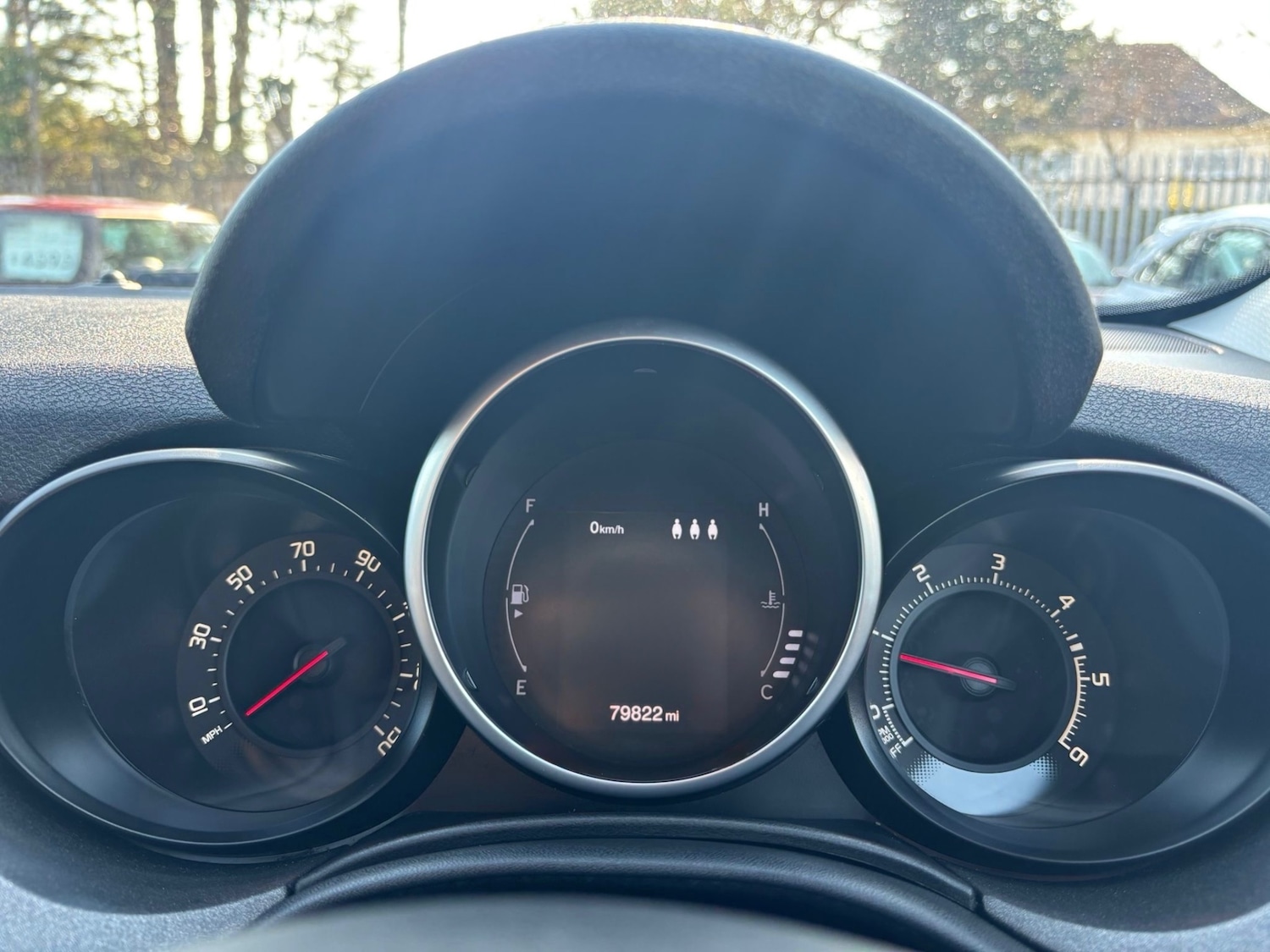 Used Fiat 500X 2016 for sale - 77745699: Photo 12