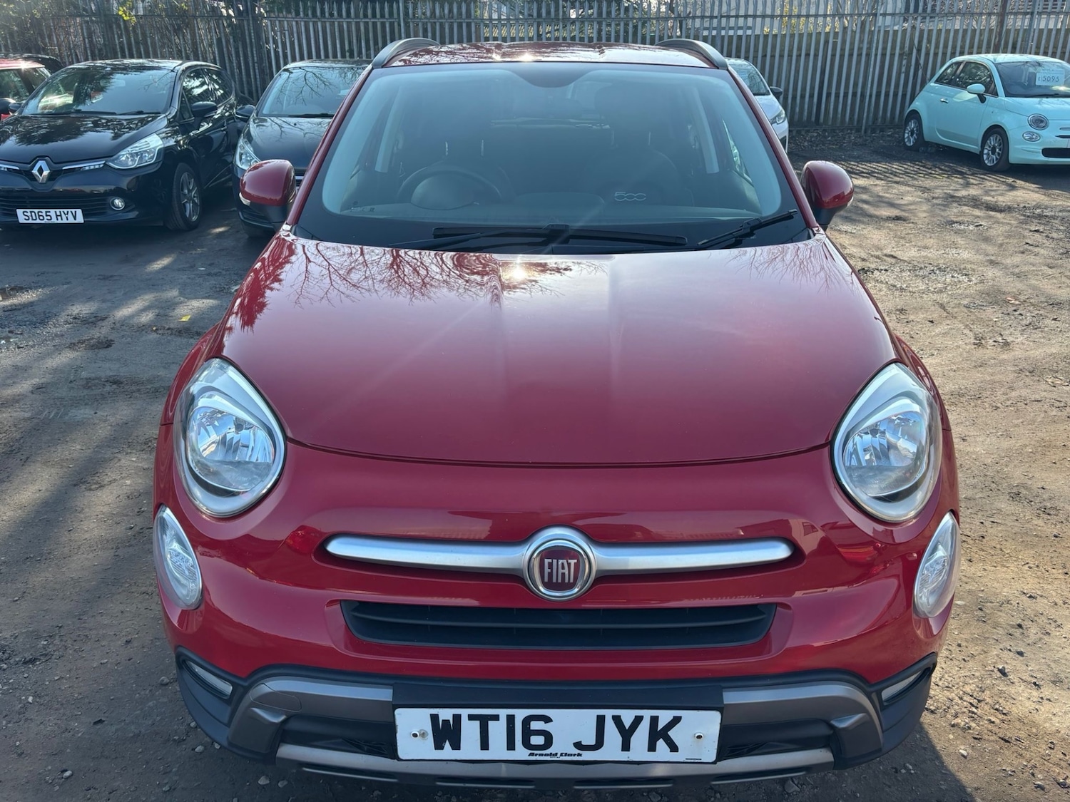 Used Fiat 500X 2016 for sale - 77745699: Photo 3