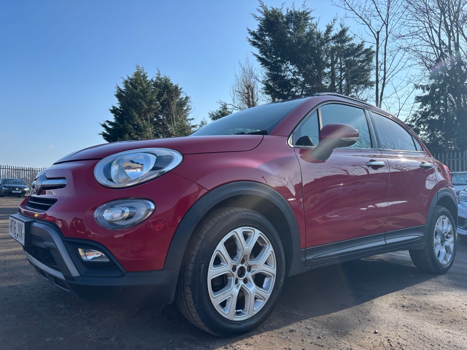 Used Fiat 500X 2016 for sale - 77745699: Photo 4