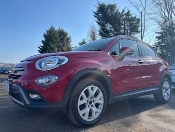 Used Fiat 500X 2016 for sale - 77745699: Photo