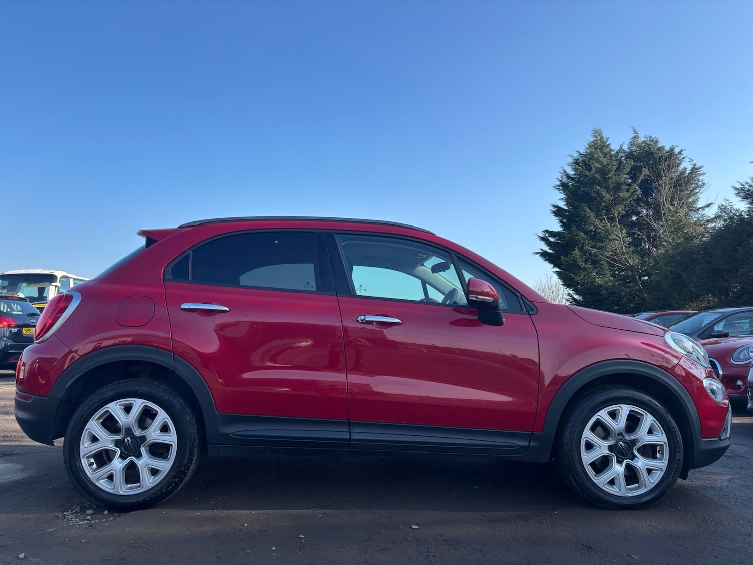 Used Fiat 500X 2016 for sale - 77745699: Photo 6