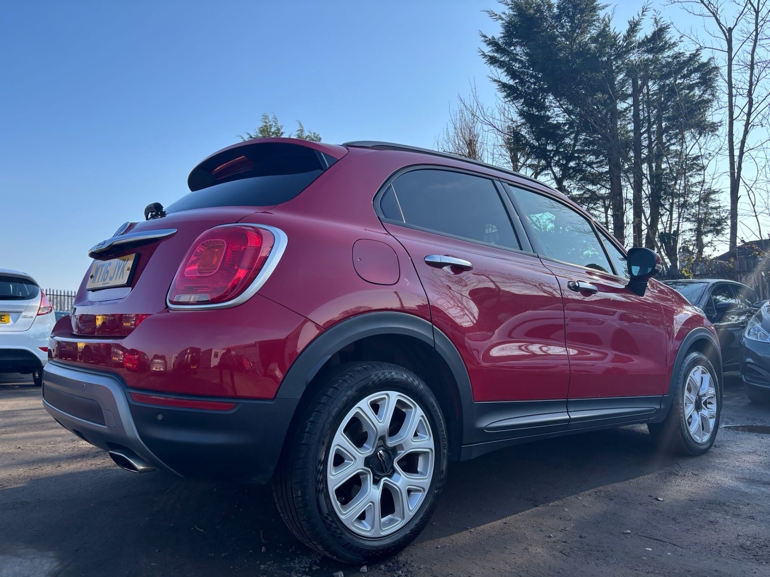 Used Fiat 500X 2016 for sale - 77745699: Photo 9