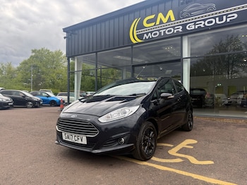 Used Ford Fiesta 2017 for sale - 78507957: Photo
