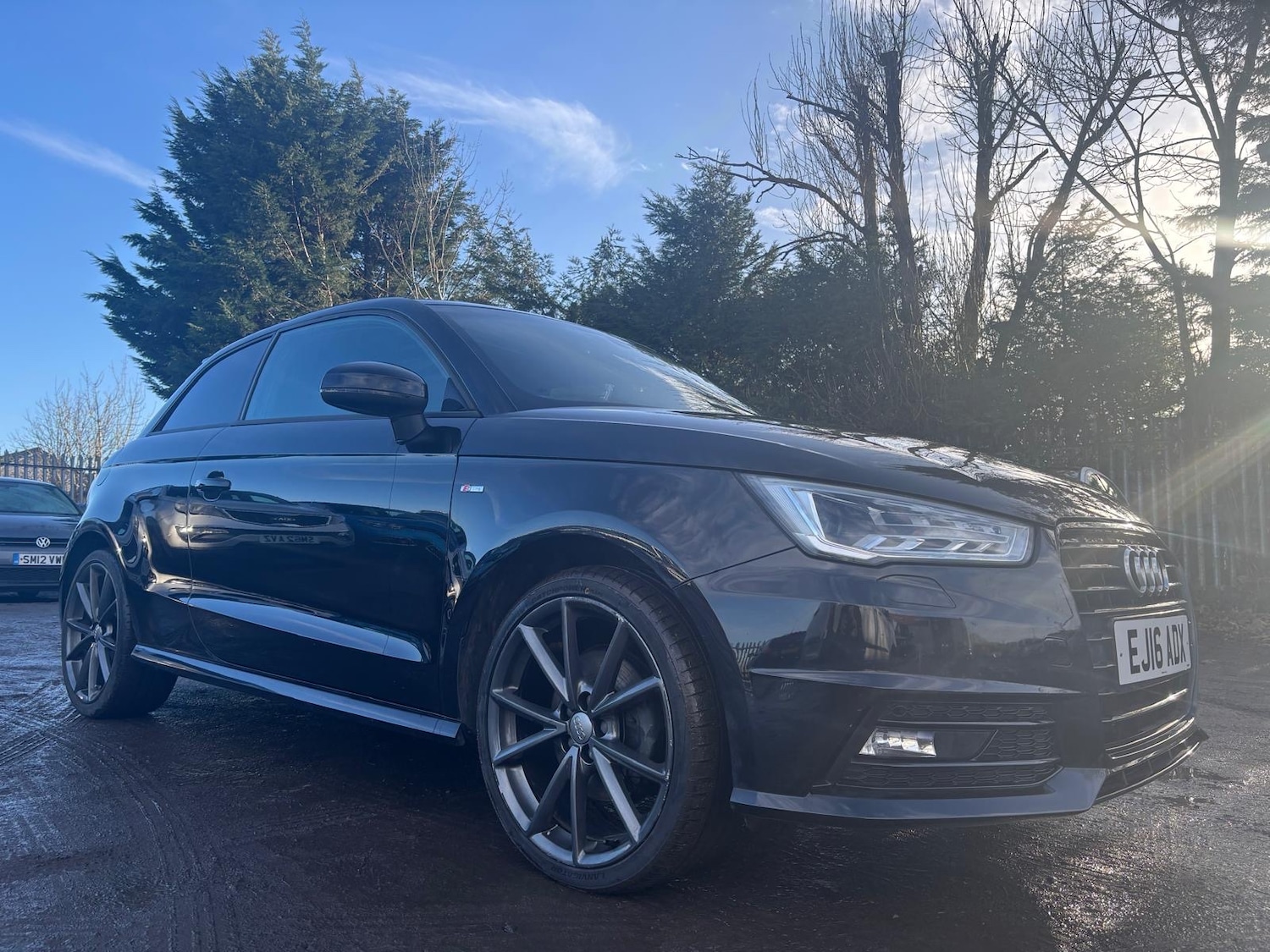 Used Audi A1 2016 for sale - 77353535: Photo 1