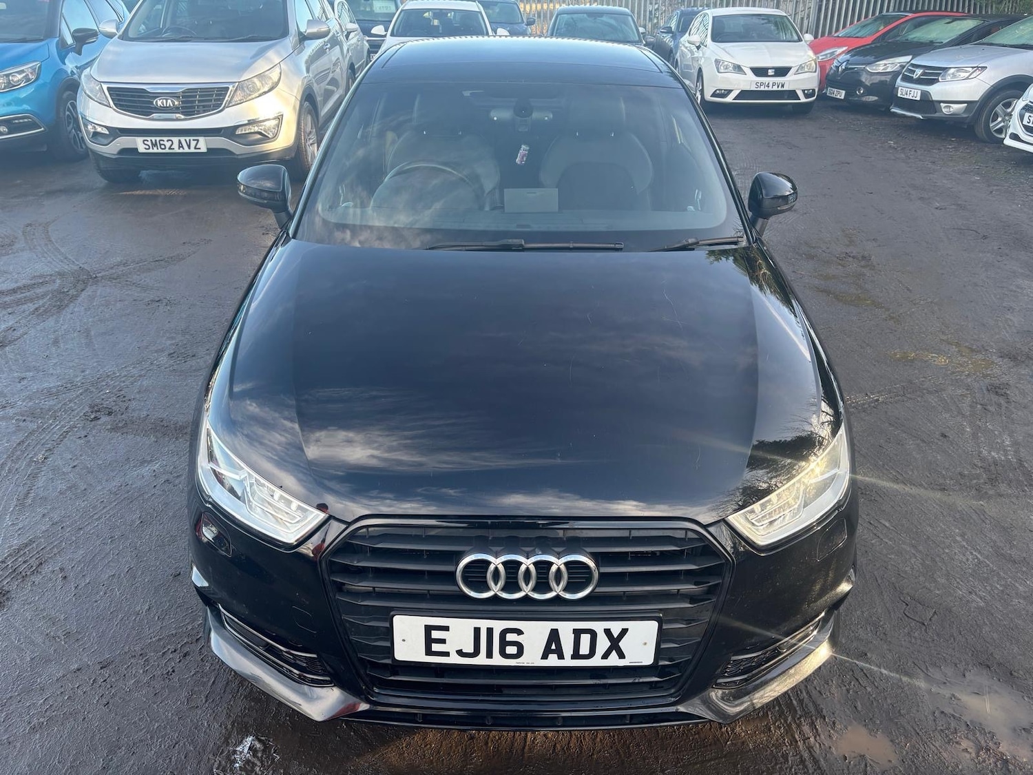 Used Audi A1 2016 for sale - 77353535: Photo 3