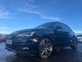 Used Audi A1 2016 for sale - 77353535: Photo