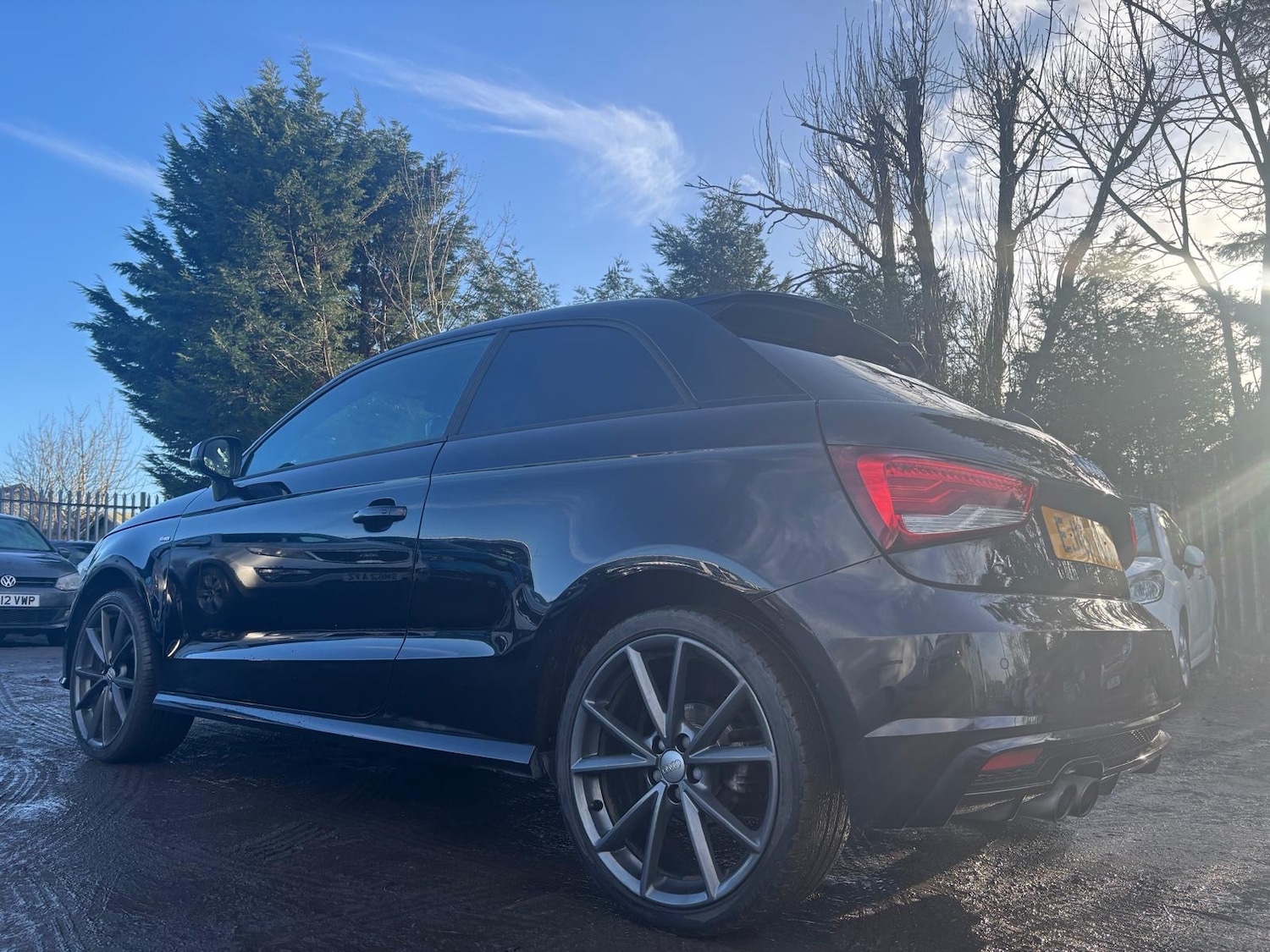 Used Audi A1 2016 for sale - 77353535: Photo 7