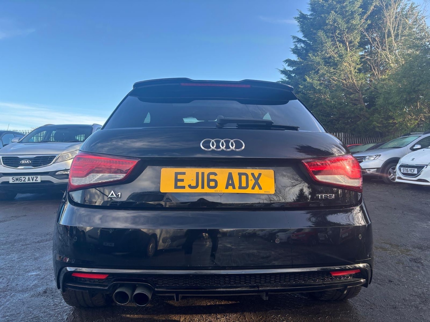 Used Audi A1 2016 for sale - 77353535: Photo 8