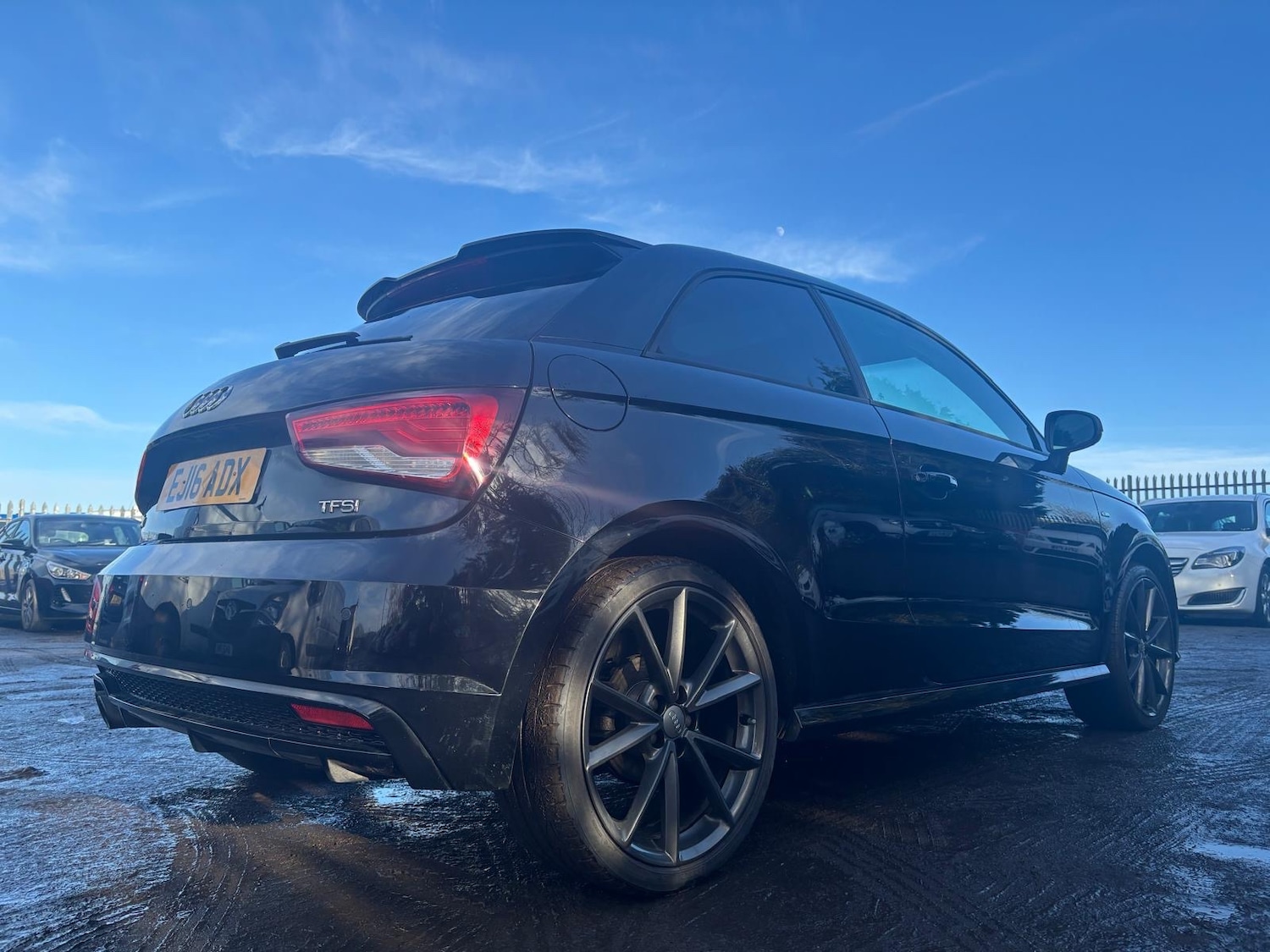 Used Audi A1 2016 for sale - 77353535: Photo 9