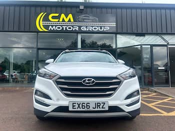 Used Hyundai TUCSON 2016 for sale - 79639055: Photo