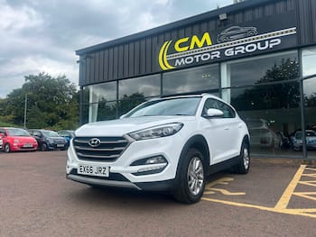Used Hyundai TUCSON 2016 for sale - 79639055: Photo
