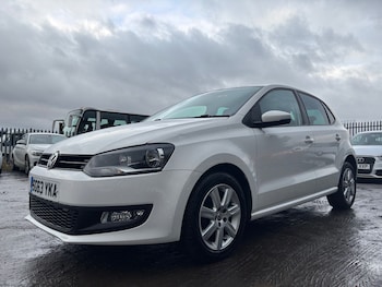 Used Volkswagen Polo 2013 for sale - 77300538: Photo