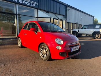 Used Fiat 500 2014 for sale - 78433178: Photo