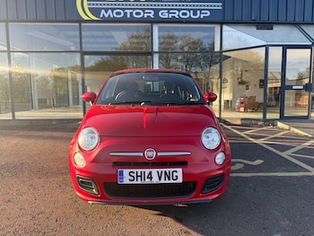 Used Fiat 500 2014 for sale - 78433178: Photo