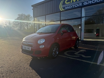 Used Fiat 500 2014 for sale - 78433178: Photo