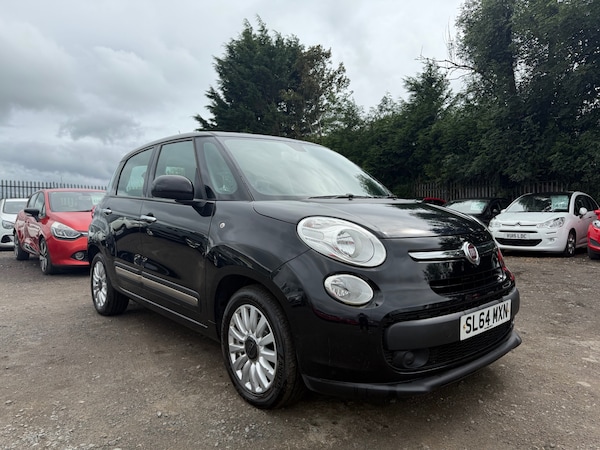Used Fiat 500L 2014 for sale - 75546332: Photo 1
