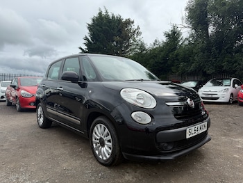 2014 (64) - 1.4 Pop Star 5dr