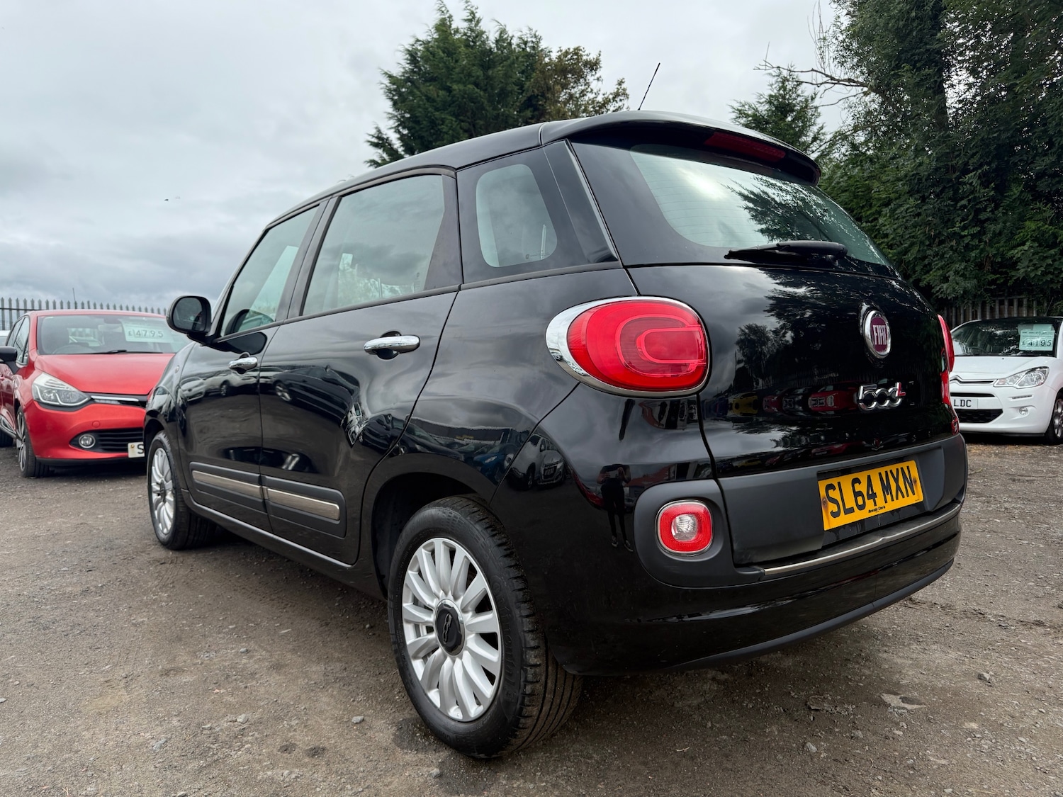 Vehicle 7