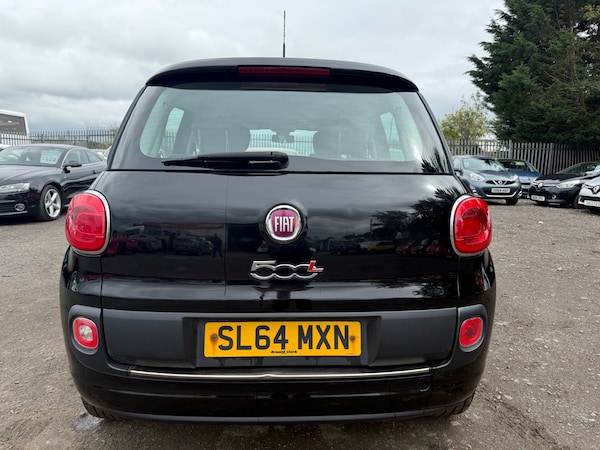 Used Fiat 500L 2014 for sale - 75546332: Photo 8