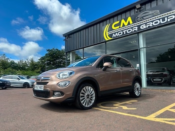 Used Fiat 500X 2017 for sale - 79087816: Photo