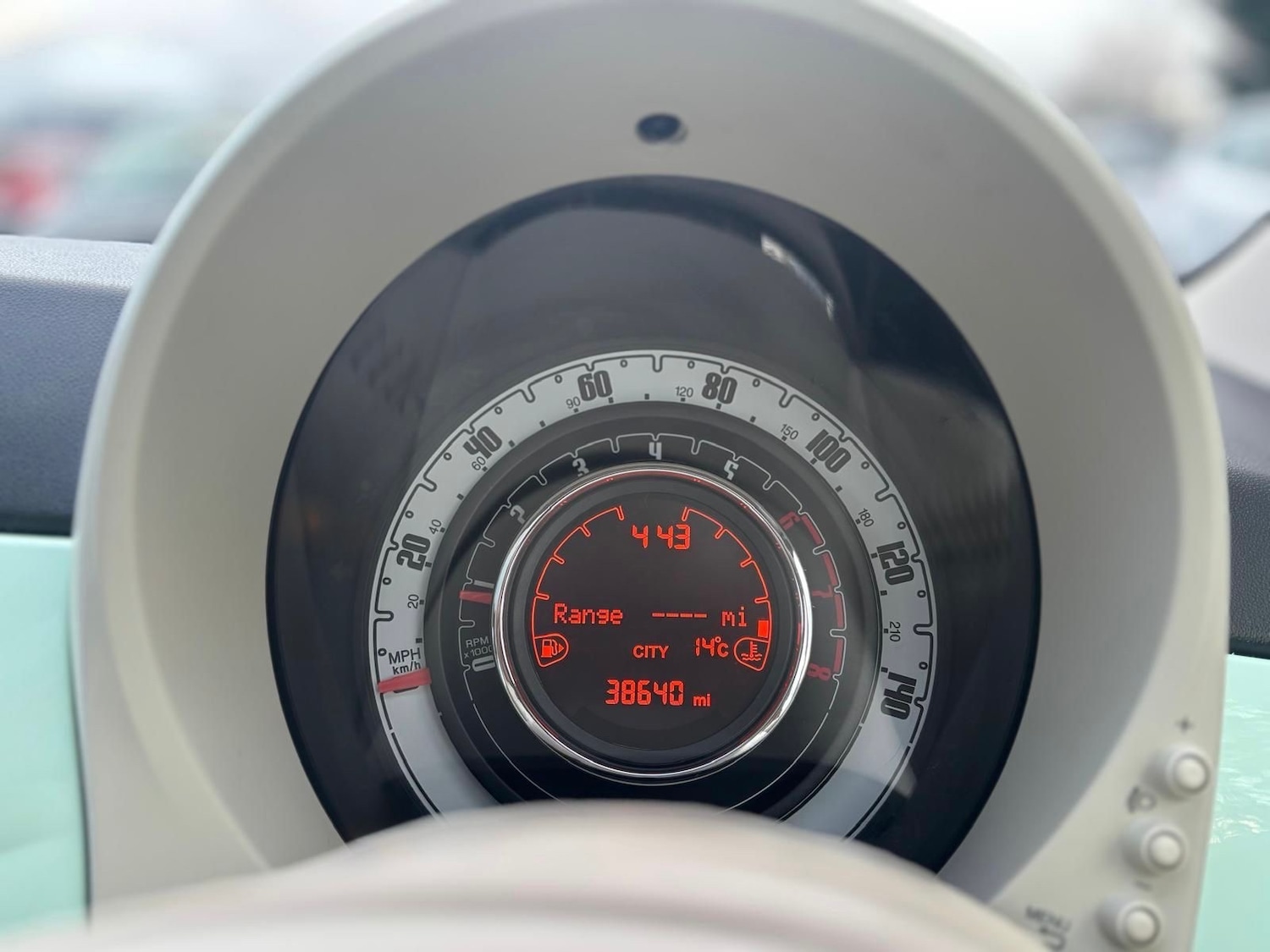 Used Fiat 500 2015 for sale - 76479566: Photo 12