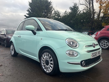 Used Fiat 500 2015 for sale - 76479566: Photo