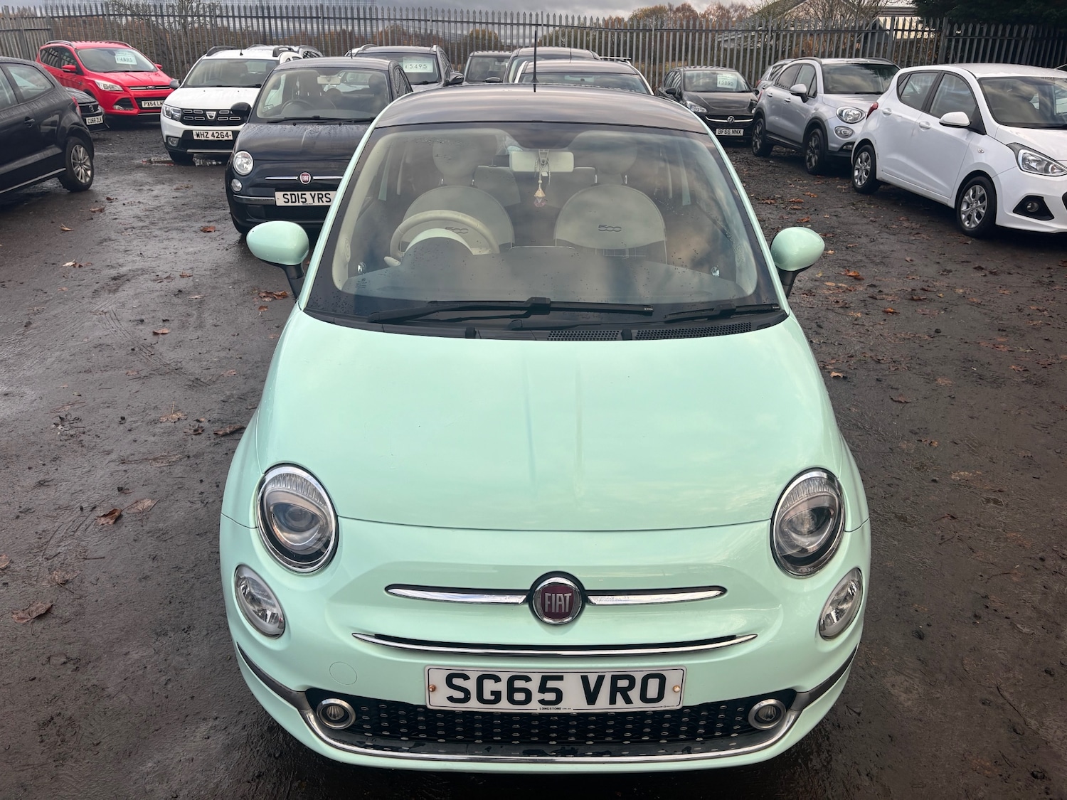 Used Fiat 500 2015 for sale - 76479566: Photo 3
