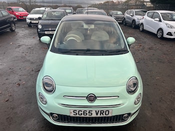 Used Fiat 500 2015 for sale - 76479566: Photo