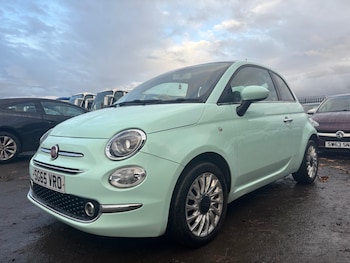 Used Fiat 500 2015 for sale - 76479566: Photo