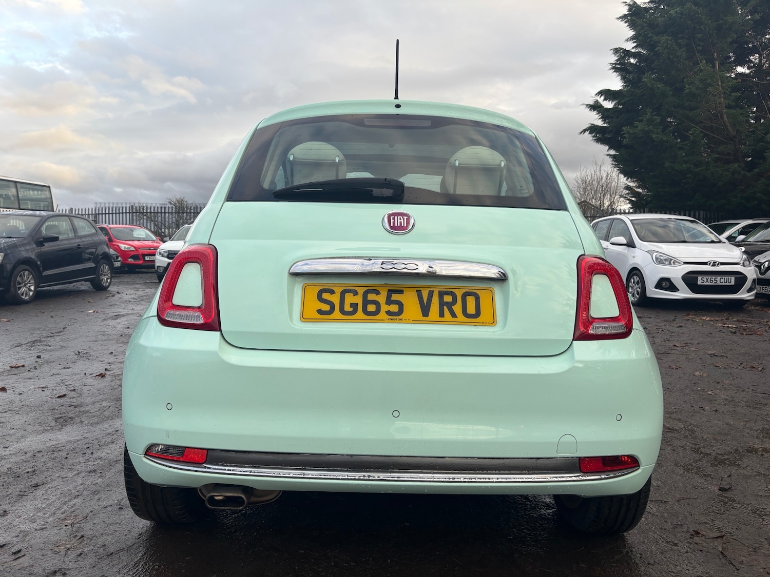 Used Fiat 500 2015 for sale - 76479566: Photo 6