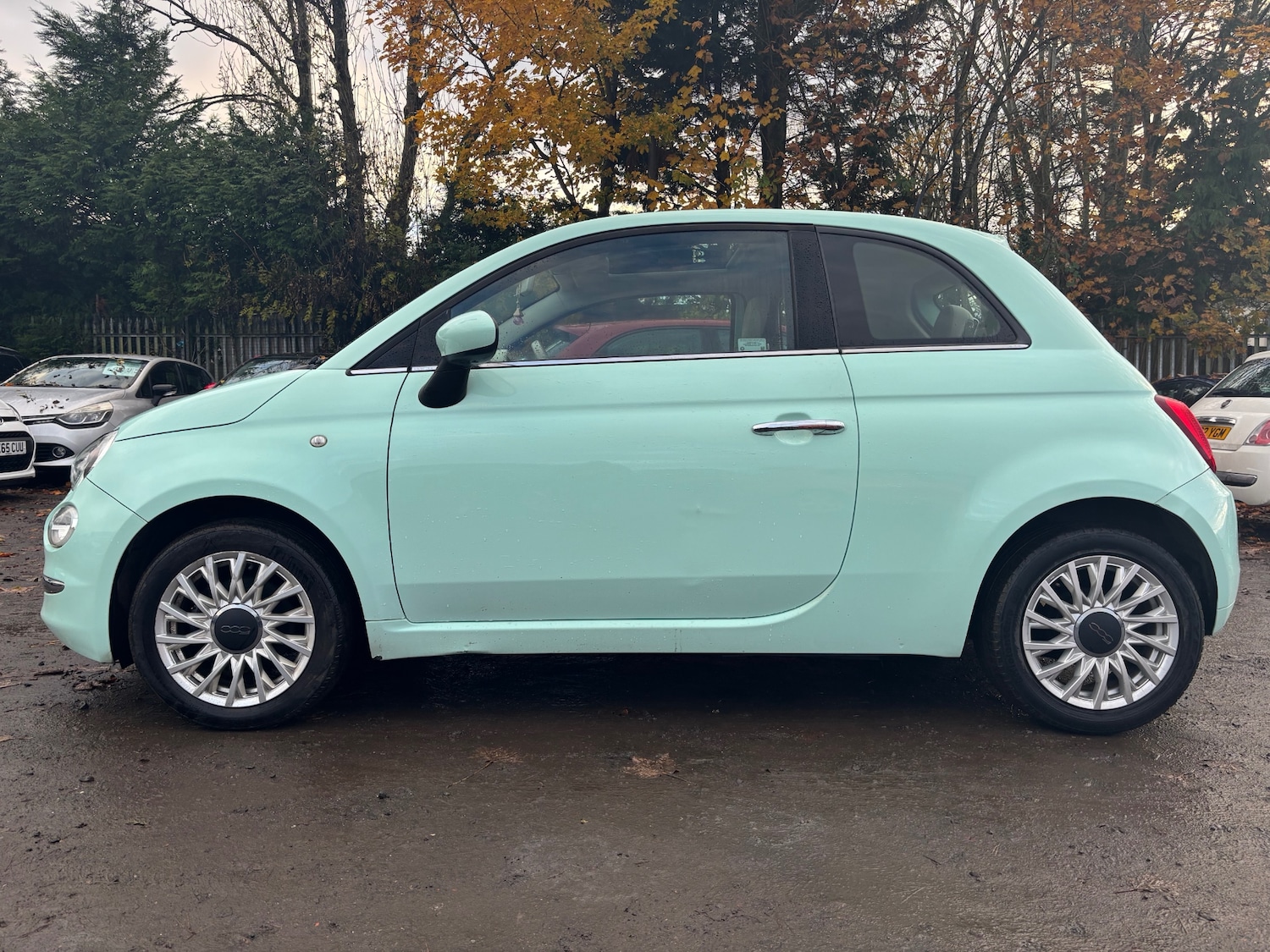 Used Fiat 500 2015 for sale - 76479566: Photo 8