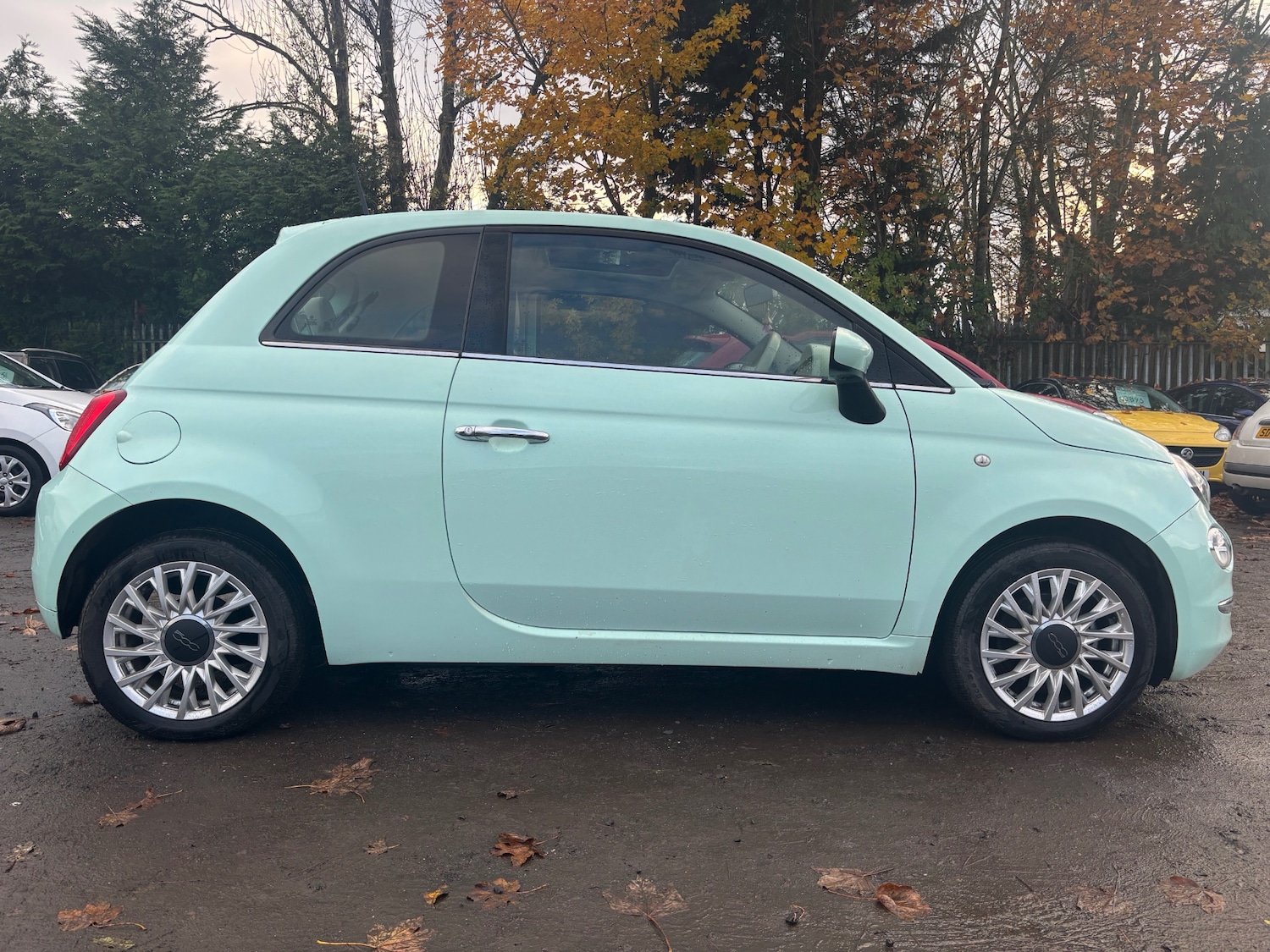 Used Fiat 500 2015 for sale - 76479566: Photo 9