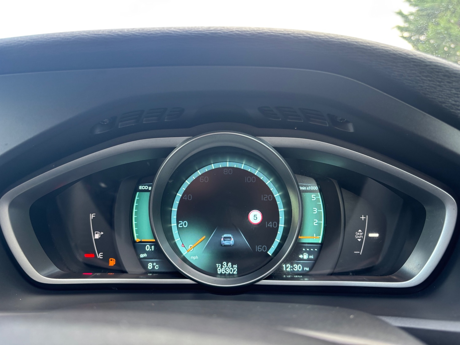 Used Volvo V40 2014 for sale - 76412065: Photo 12