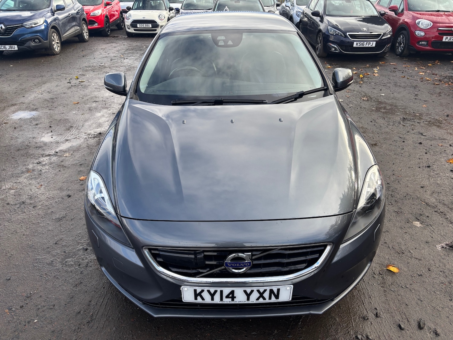 Used Volvo V40 2014 for sale - 76412065: Photo 3