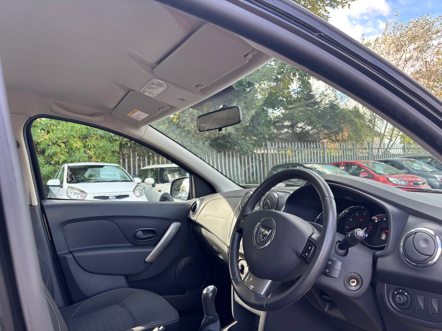 Used Dacia Sandero 2013 for sale - 76036323: Photo 10