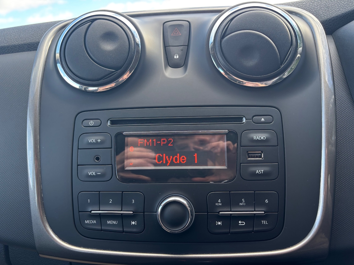 Used Dacia Sandero 2013 for sale - 76036323: Photo 13