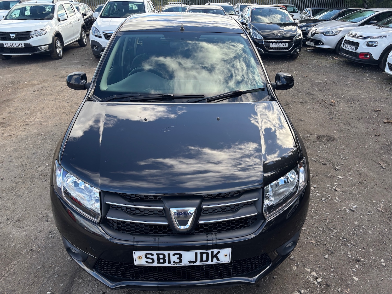 Used Dacia Sandero 2013 for sale - 76036323: Photo 3