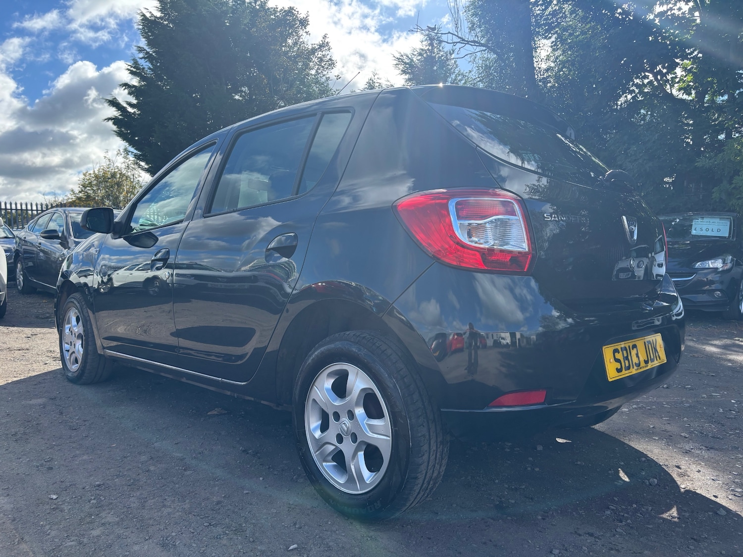 Used Dacia Sandero 2013 for sale - 76036323: Photo 5